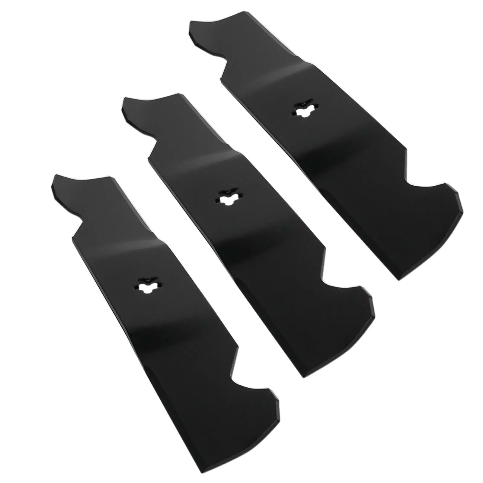 54-Inch Lawn Mower Blades Set of 3 for craftsman Poulan Ayp R14459 187254