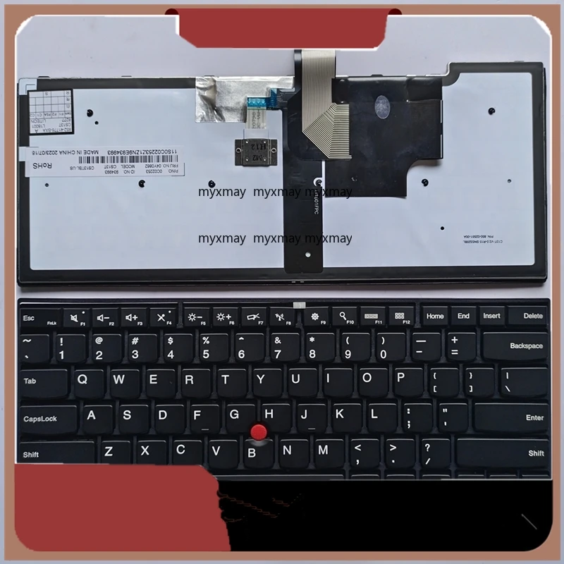 Новая американская клавиатура для Lenovo T440 T440P T440s T431 E431 L440 T431S E440 L450 L460 T450 T450S T460 E431