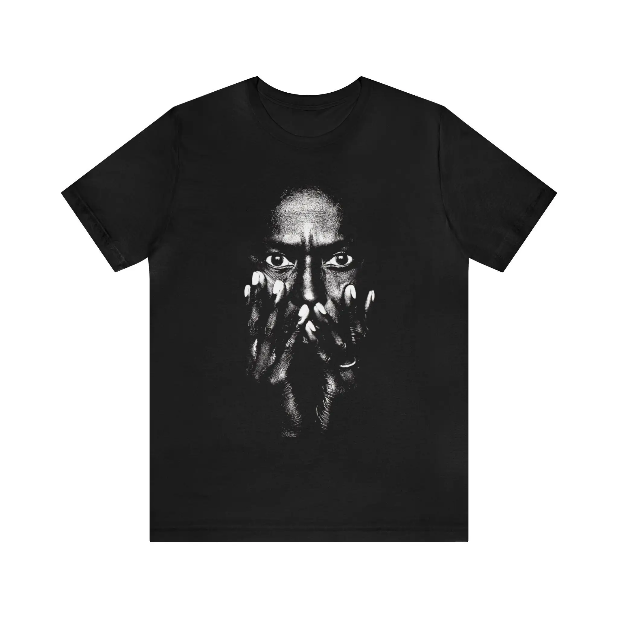 Miles Davis 1985 Photo by Anton Corbijn T shirt