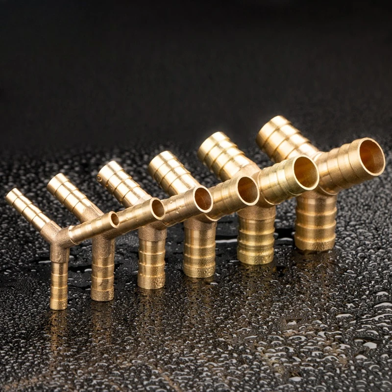 6 مللي متر/8 مللي متر/10 مللي متر/12 مللي متر/14 مللي متر/16 مللي متر/19 مللي متر النحاس اذع وصلة أنابيب مستقيم الكوع/T/Y شكل 2 ~ 3 طريقة موصل لأنبوب المياه النحاس