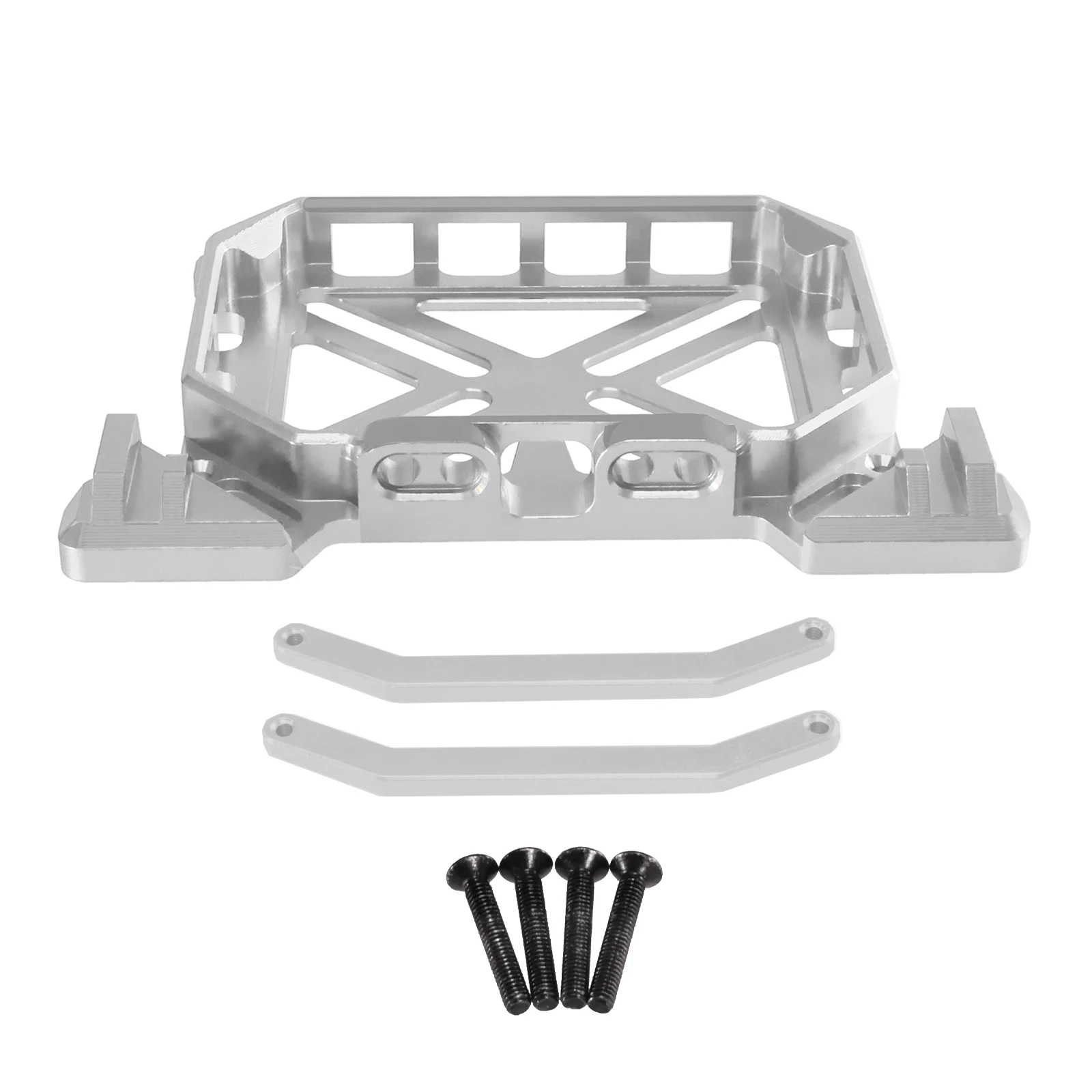 MJX HYPER GO H12Y 1/12 afstandsbediening voorbumper schokdemper toren met heavy metal upgrade en modificatie accessoires