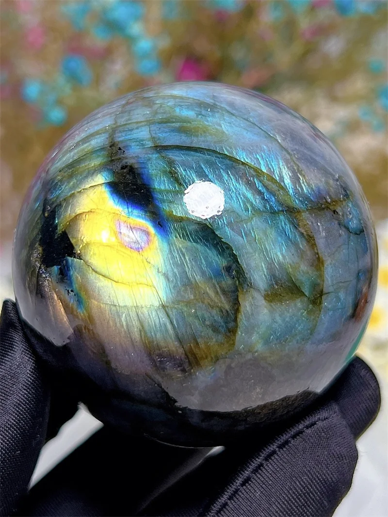 

Природный хрустальный камень, зеленая кожа, лабрадорит, сфера, свободная форма, резьба, восстанавливающая кожу, изысканный подарок