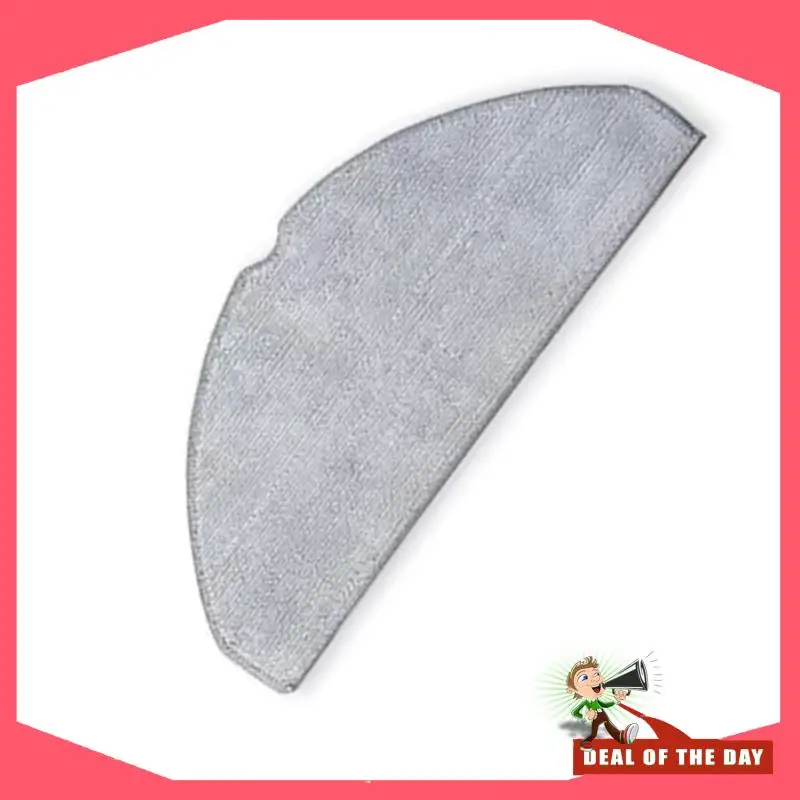 وسادات ممسحة توصيل لمدة 24 ساعة لملحقات Roborock Q7 M5 لـ Roborock Q7 M5 قماش تنظيف قابل للغسل