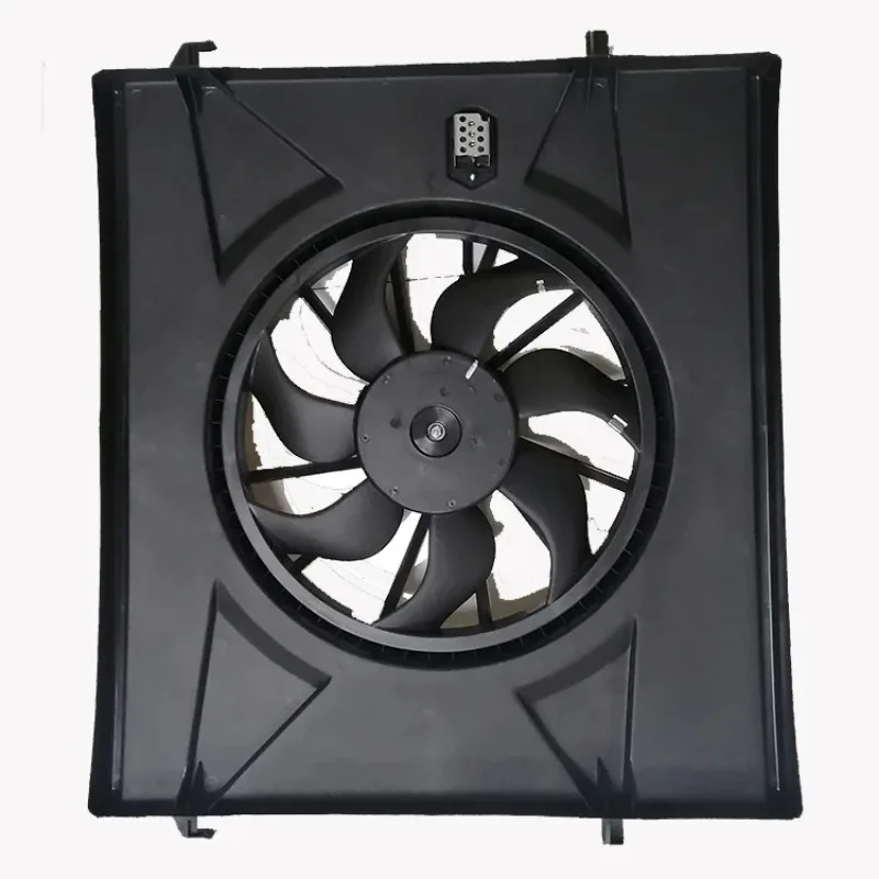 High Quality New Arrival Stock Auto Engine Car Spare Radiator Fan Assembly OEM AB39-8C607-AC Fit For Ranger