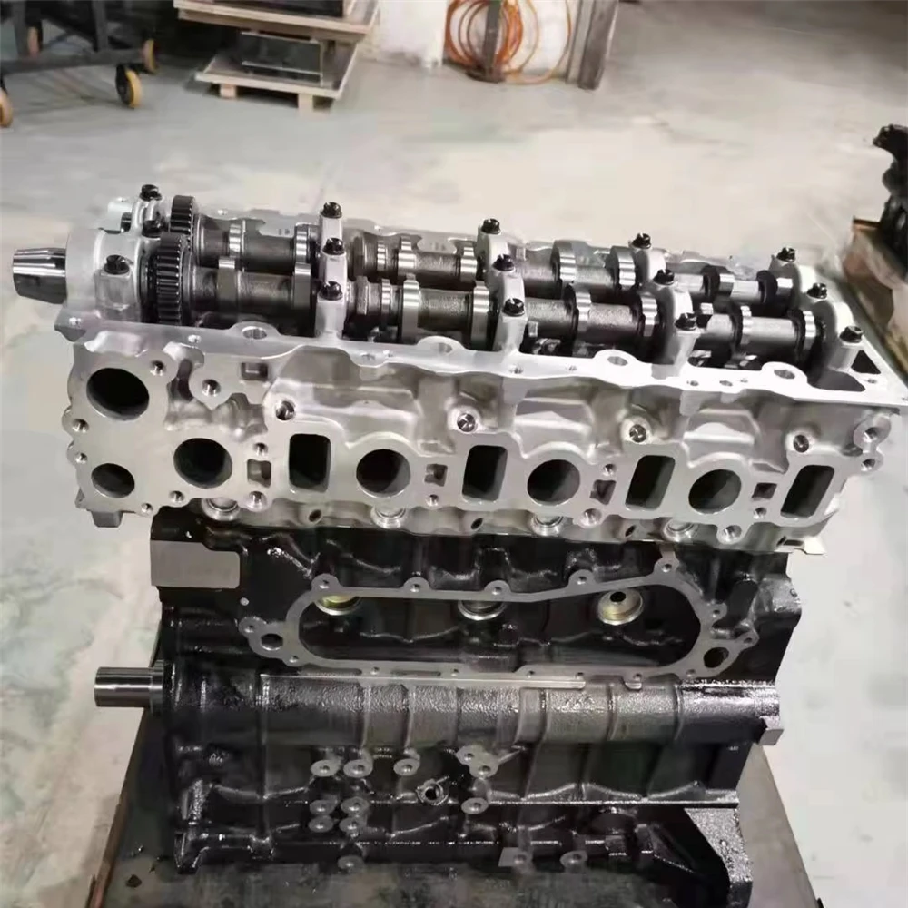 Brand New Car Engines G4FJ 1.6T 4-Cylinder 130KW for Veloster Engine With Nice Price