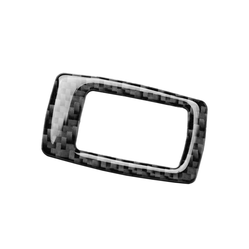 

20 шт., автомобильное углеродное волокно, внутренняя консоль переключения передач, декоративная крышка, наклейки, аксессуары для BMW 3 серии G20 2019 2020