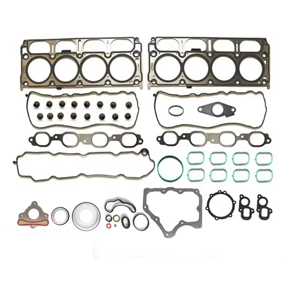 Engine Parts Cylinder Head Gasket Set new Fit 5.3L V8 Gas For Chevrolet Suburban Silverado Sierr GMC 5.3L L83 L8B 2013-2023