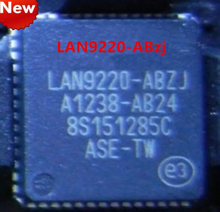 

Free Shipping LAN9220 LAN9220-ABzj LAN9221-ABZJ Ethernet control chip