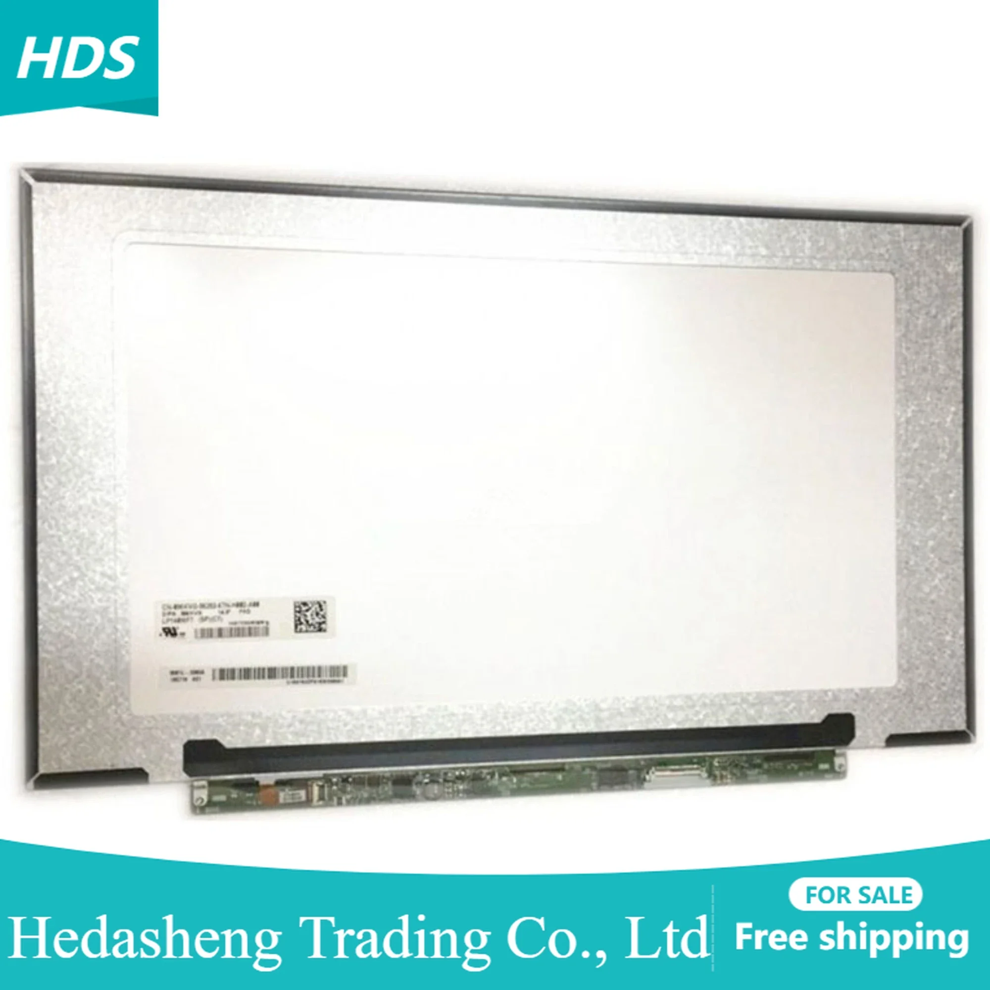 LP140WF7 SPC1 fit NV140FHM-N4H NV140FHM-N62 N61 N47 N4C N140HCA-EBA NV140FHM-N4B N3B 1920*1080 30 PIN LCD LED Screen NEW