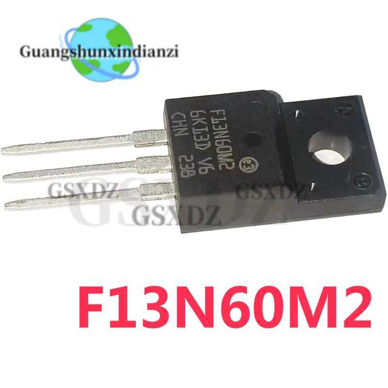 10PCS 13N60M2 STP13N60M2 TO-220 600V 13A 10Best Quality Can Be Purchased