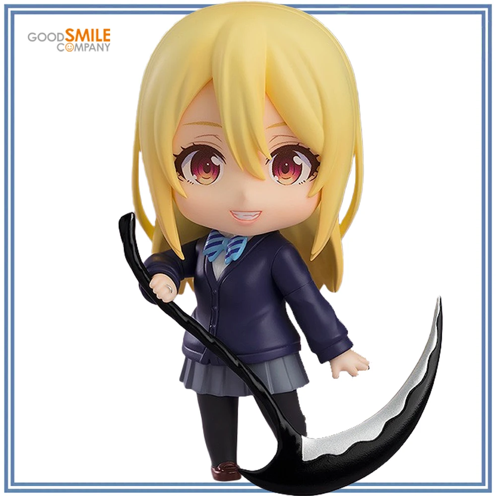 ของแท้ 100% มีสินค้าในสต็อก นีเดอร์รอยด์ จากบริษัท Good Smile Company ( # ฟิกเกอร์อนิเมะ อโระกะ นา เท็นชิ วา อากุมะ โท โอดอรุ อามาเนะ ลิลลี่ ของตกแต่ง