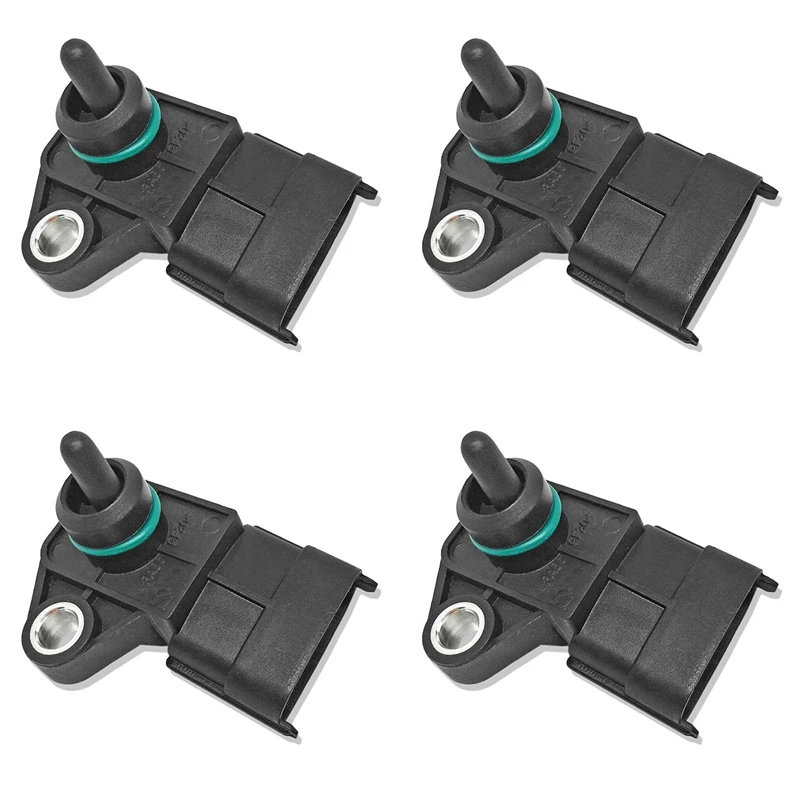 

A48P-4X 39300-2B000 MAP Sensor Manifold Air Pressure Sensor For HYUNDAI Accent Sonata Tucson Kia Forte Optima Rio