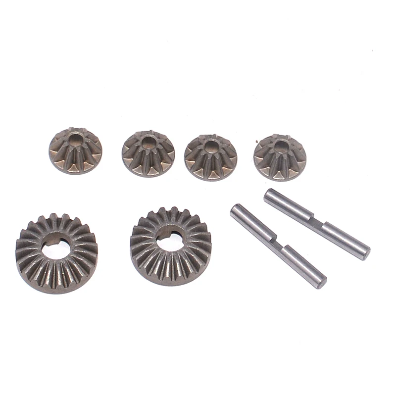 ZD Racing 1/8 08421 08423 08427 08425 9116 RC Racing Buggy Truggy Monster Truck Car Metal diferencial gear Diff gearwheel 8013