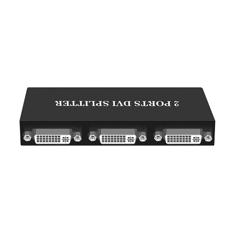 587B DVI Splitters 1 in 2/4/8 Out DVI Distribution Duplicators DVI Video Splitters DVI Video Splitters for Laptops DVR