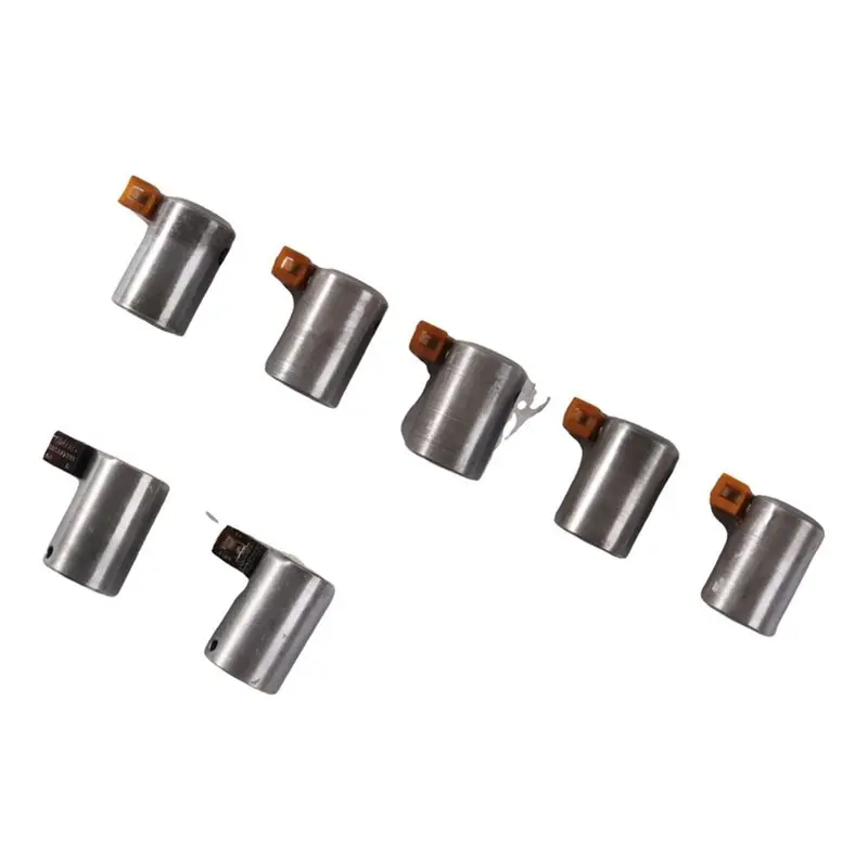 For Golf GTI MK3 Jetta Beetle Passat Cabrio Cabriolet Eurovan 1995- 2005 01M Transmission Shift Solenoid 1 Set-Boom