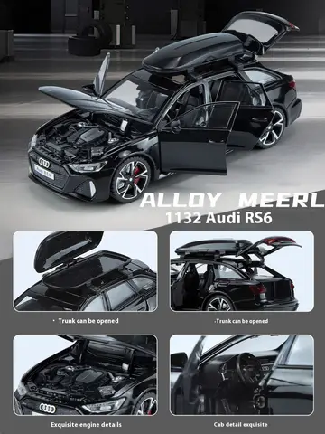 10 best sales Modellbil 1 32 - №1