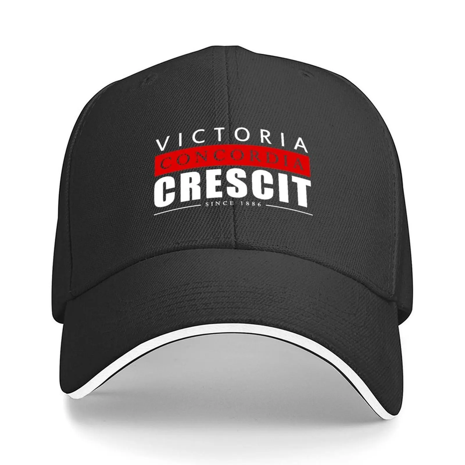

Бейсбольная кепка Victoria Concordia Cehhelcit, новая шляпа, шляпа для гольфа, одежда для гольфа, мужская бейсболка для мужчин и женщин