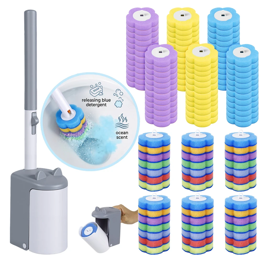 #48 Latest Toilet Brushes Offers
