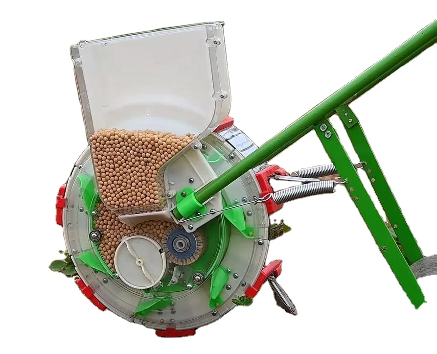 

2025Agriculture Equipment and Tools Hot Sale Transplanting Seeder Machine Corn Seed