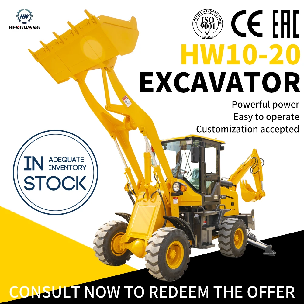 

All Terrain Demolition Excavator Four Wheel Drive Off road Wheel Diesel Engine Diesel Excavator Backhoe Excavator Customization