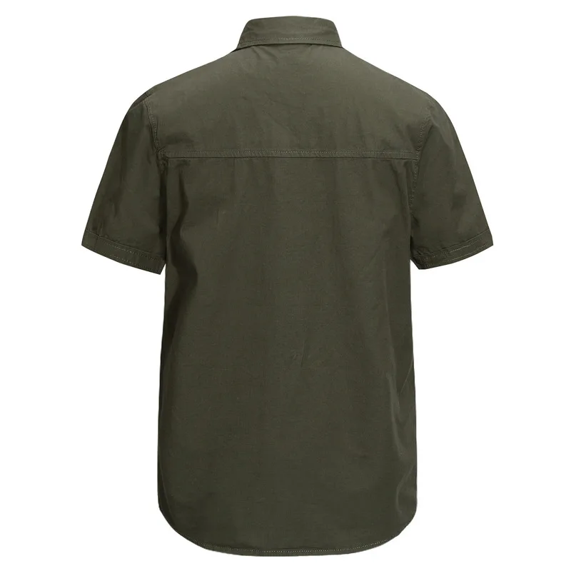 Tamanho grande 6xl bombardeiro define camisas de carga militar dos homens + multi-bolso calças de combate 2 peça conjunto novo verão vôo do exército