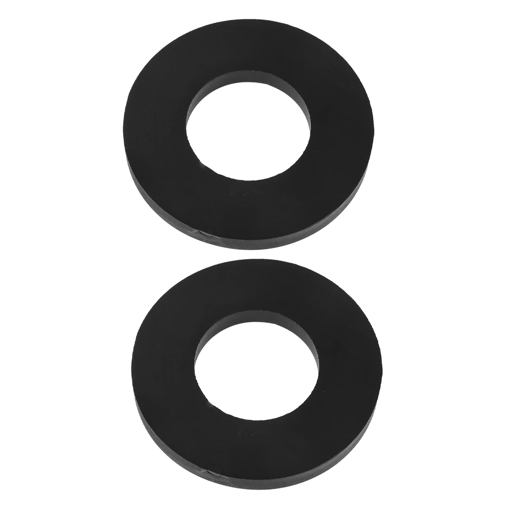

2pcs Shock Tower Pad Universal Car Supplies Automotive Damping Buffer Washer Vehicle Shock Absorption Rubber Bushing Sturdy