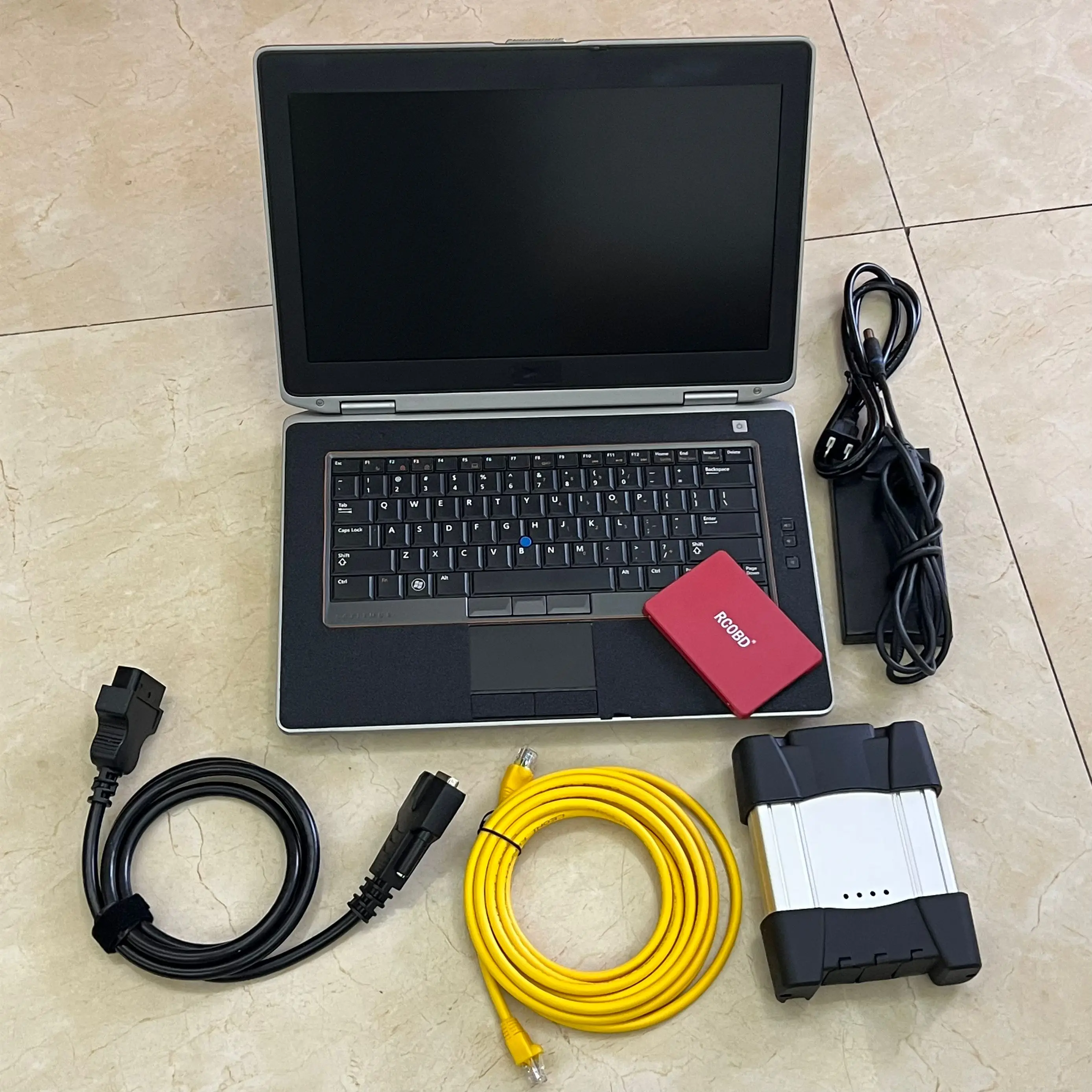 

Диагностический аппарат 2025 ДЛЯ диагностики и программирования Bmw ICOM NEXT ПРОГРАММЫЙ SSD HDD НОУТБУК E6420 I5 8G