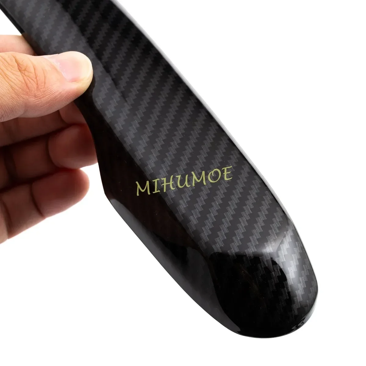 لتويوتا جراند هايلاندر لكزس GX550 2024 2025 2026 غطاء مقبض الباب الزخارف اكسسوارات ألياف الكربون