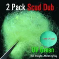 2pcs Scud Green