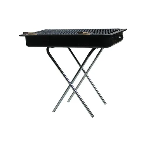 Aktürkler Meticulous Portable Flip Barbecue Big size