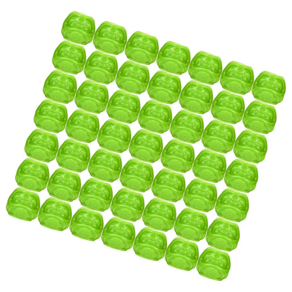 

200Pcs Ink Cups Plastic Pigment Holders Small Ink Storage Cups for Tattoo Artists Tattoos Pigment Containers