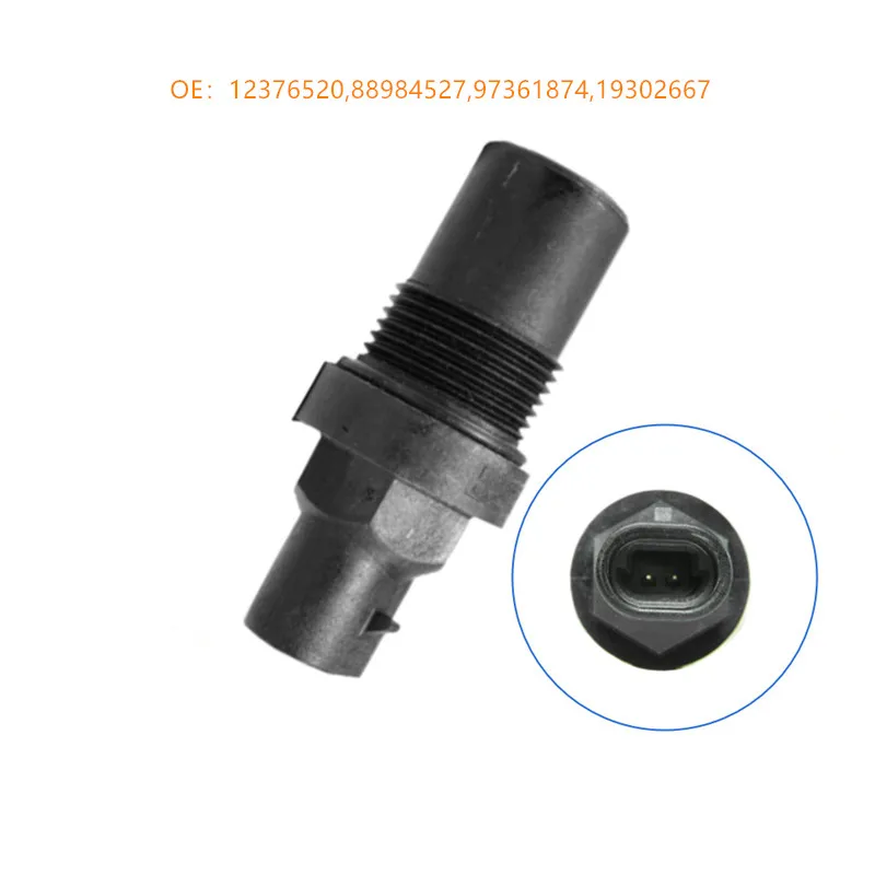 

Suitable for Cadillac vehicle speed sensors 12376520, 88984527, 97361874, 19302667