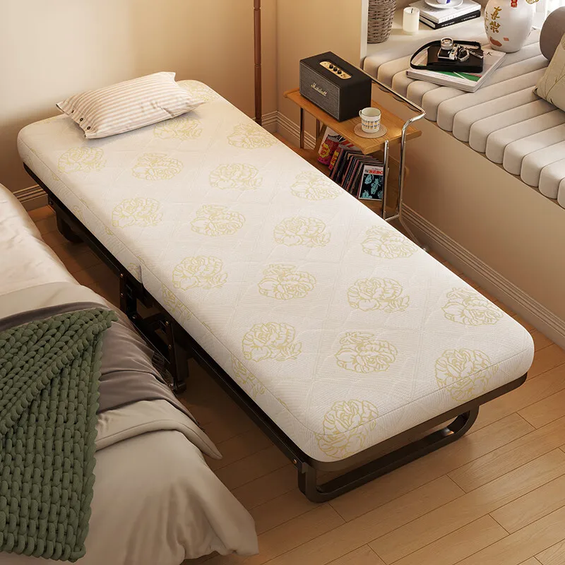 Rollaway bed Family single dormitory Hotel extra bed Adult simple temporary confinement sofa bed