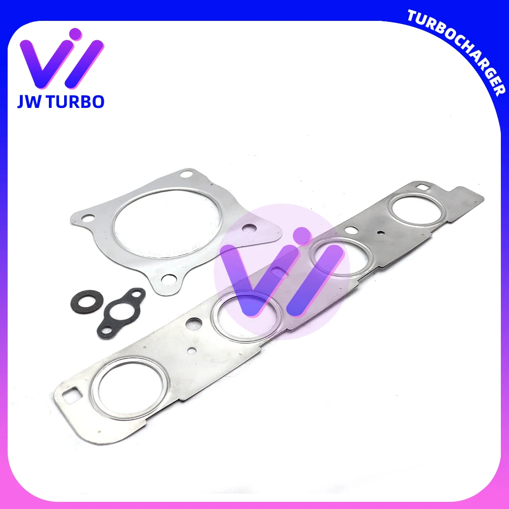 Turbo Gasket Kits For Audi A4 B7 2.0 EA113 EA888 Engine BGB BPJ 2004-2008 53039880106 53039700106 06D145701G