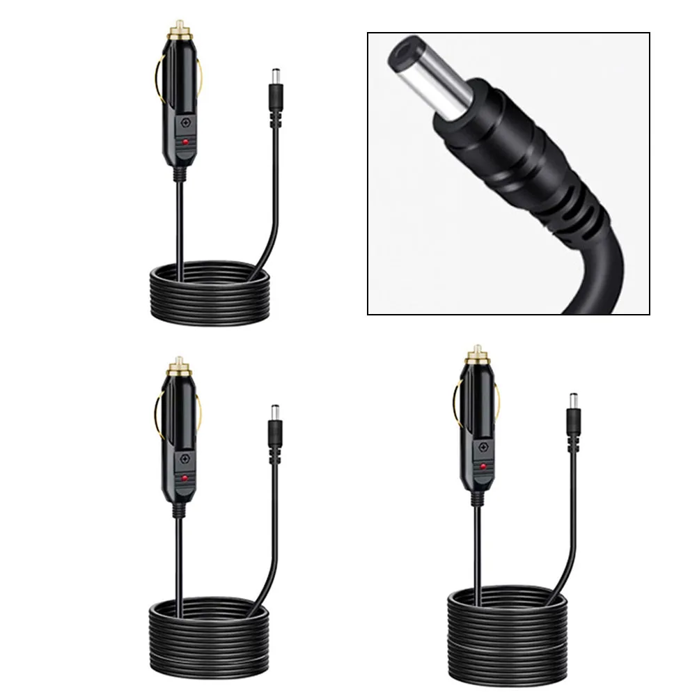 100W USB C To DC Power Cable For Starlink Mini Waterproof Charging Cable cigarett lighter socket replacement parts