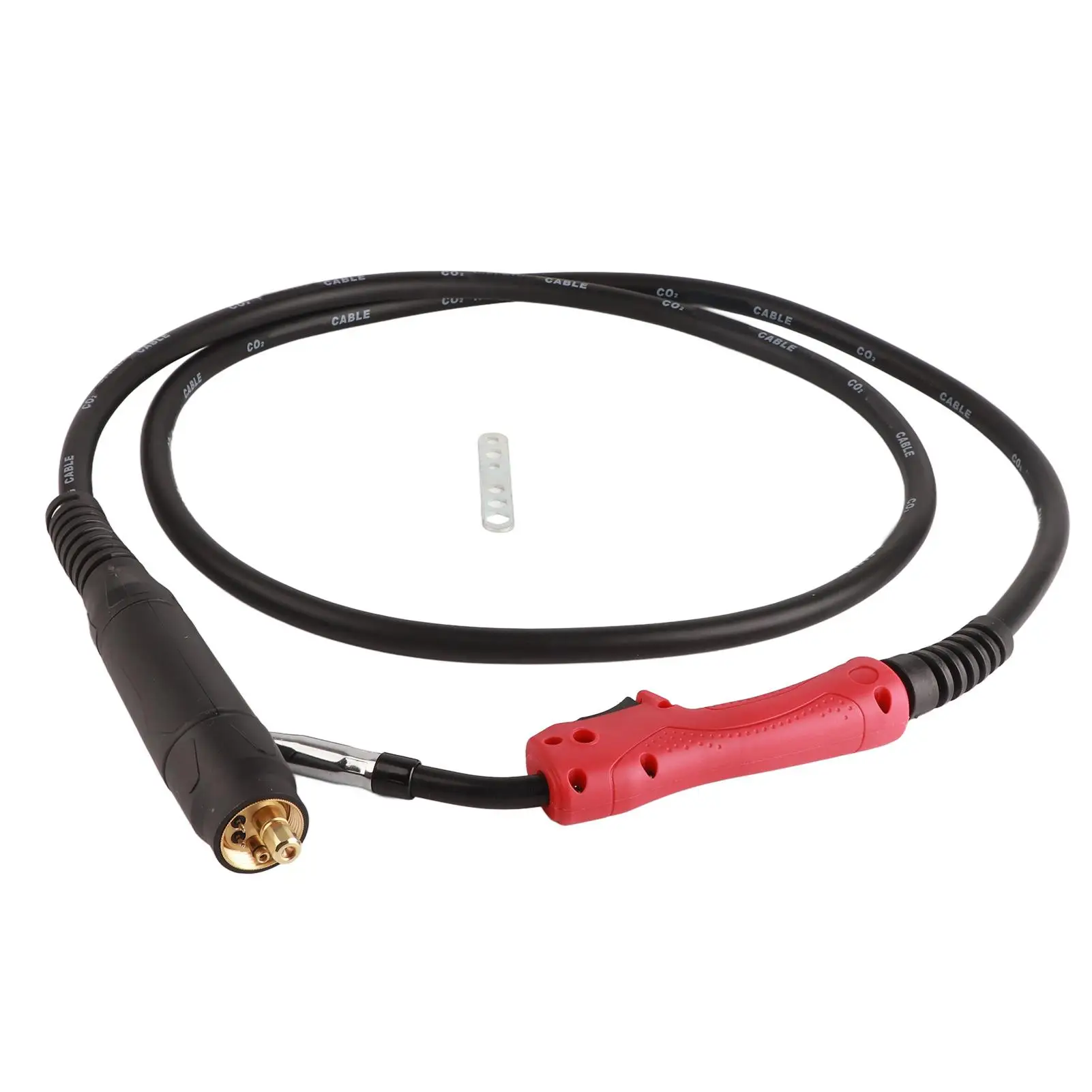 10ft 180A for mig Welding Torch with Euro Connector - 15AK Coolant for mig Welder