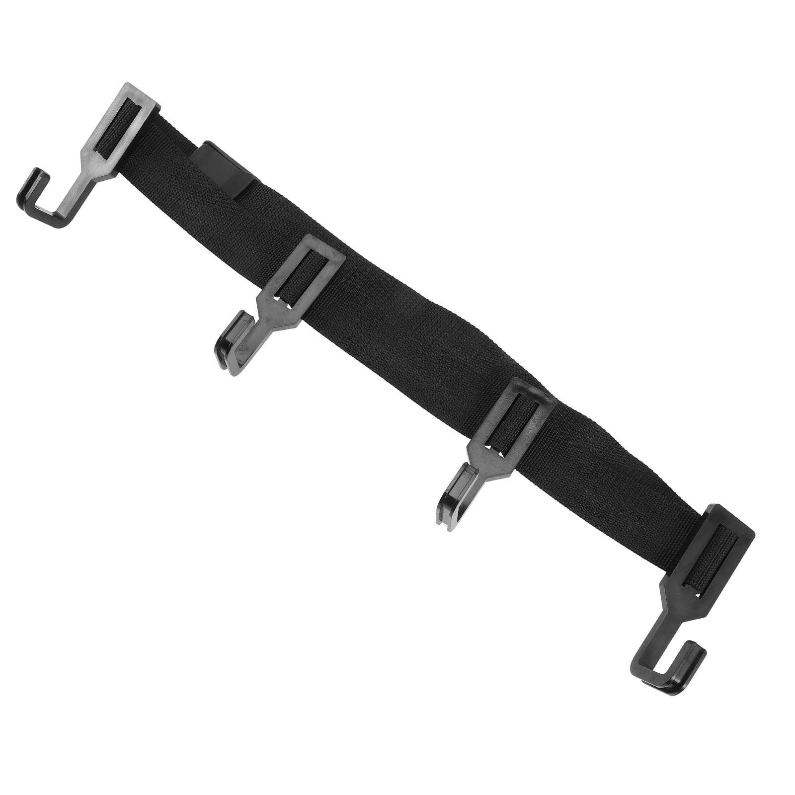 

Tree Woven Belt Hook Durable Metal Hooks for Camping Hunting Tree St Accessories Gear Holder Outdoor Sports Daily Use Storage