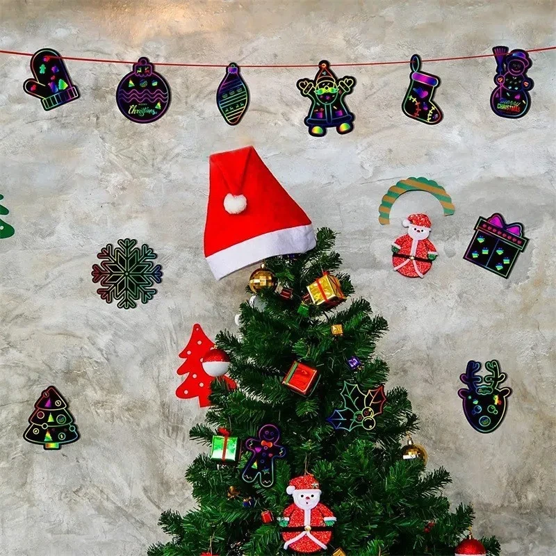 �y�Z�[�����z36 �N���X�}�X Diy �}�W�b�N�J���[���C���{�[�X�N���b�`��p���q���̂�������J���t���ȃA�[�g�G�掆�p�[�e�B�[�̑����q���̂��߂�