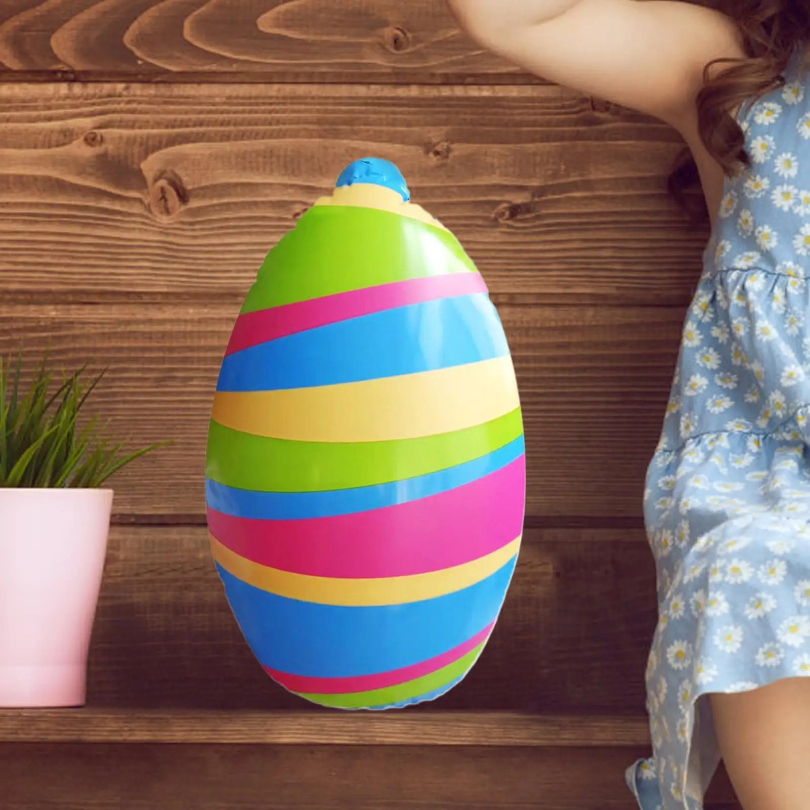 Easter Inflatable Eggs Cute Inflatable Eggs For Easter Colorful Inflatable Easter Eggs Blow Up Decorations Inflatable Easter