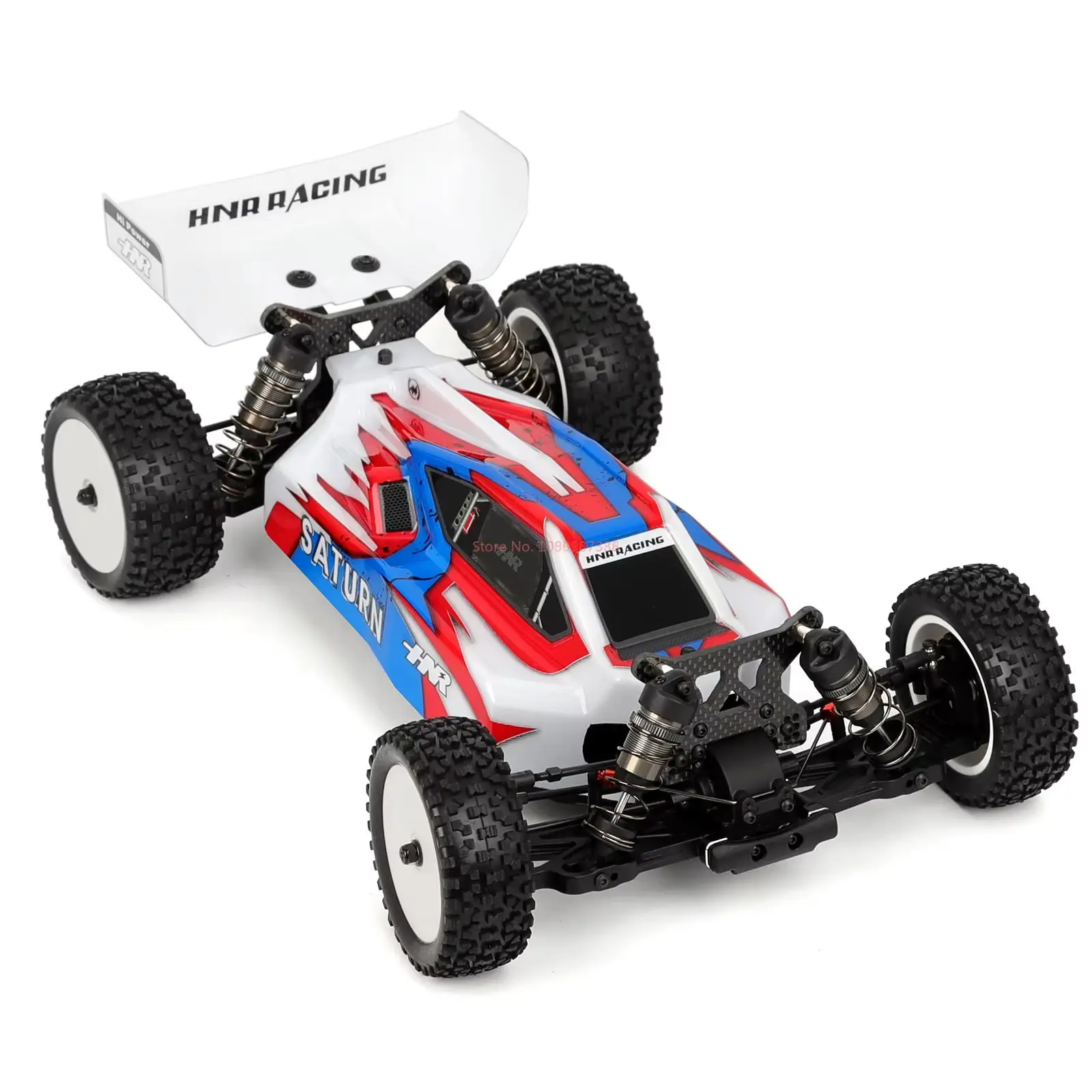 HNR H9806 1/10 RC remote control electric 4WD brushless off-road model car remote control car Saturn SATURN gift