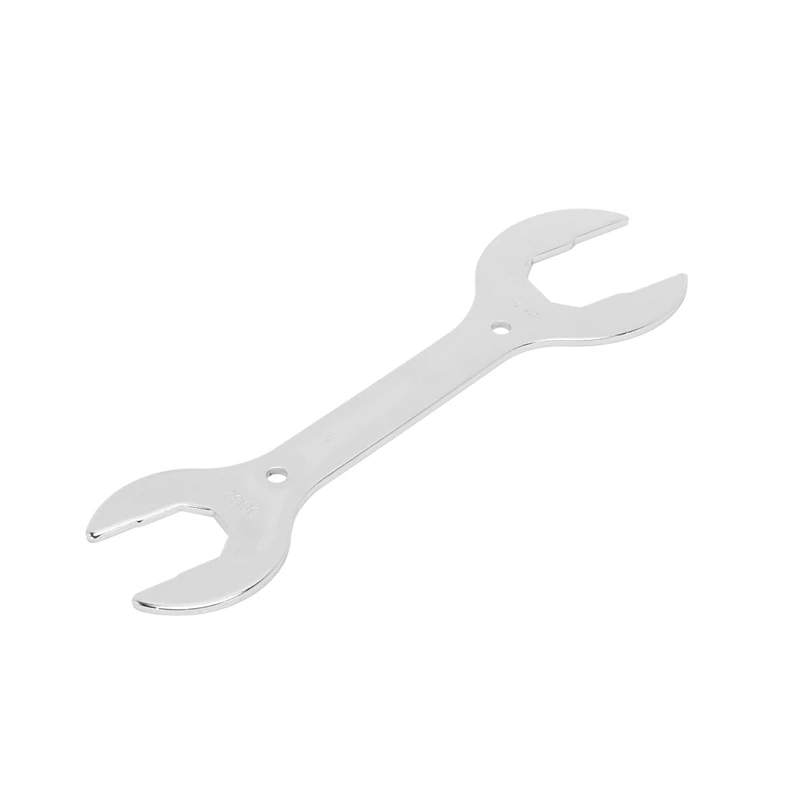 Narzędzia do naprawy roweru 30 32 36 40mm piasta rowerowa klucz stożkowy ze stali węglowej zestaw słuchawkowy do roweru klucz Spanner MTB Bike Tools