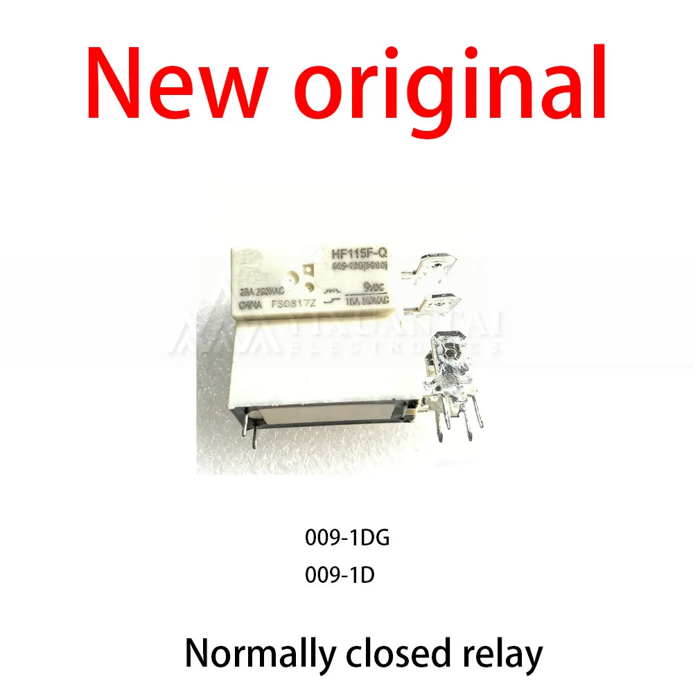

10Pcs/Lot New original 009-1DG 009-1D Normally closed relay