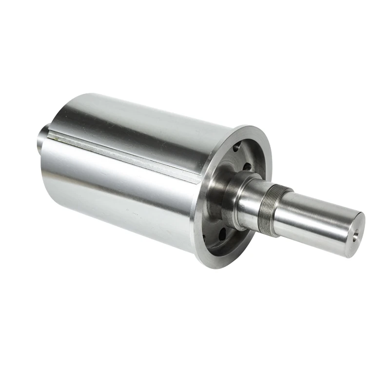 High Quality Customized Aluminum/Stainless Steel Mechanical Component Service