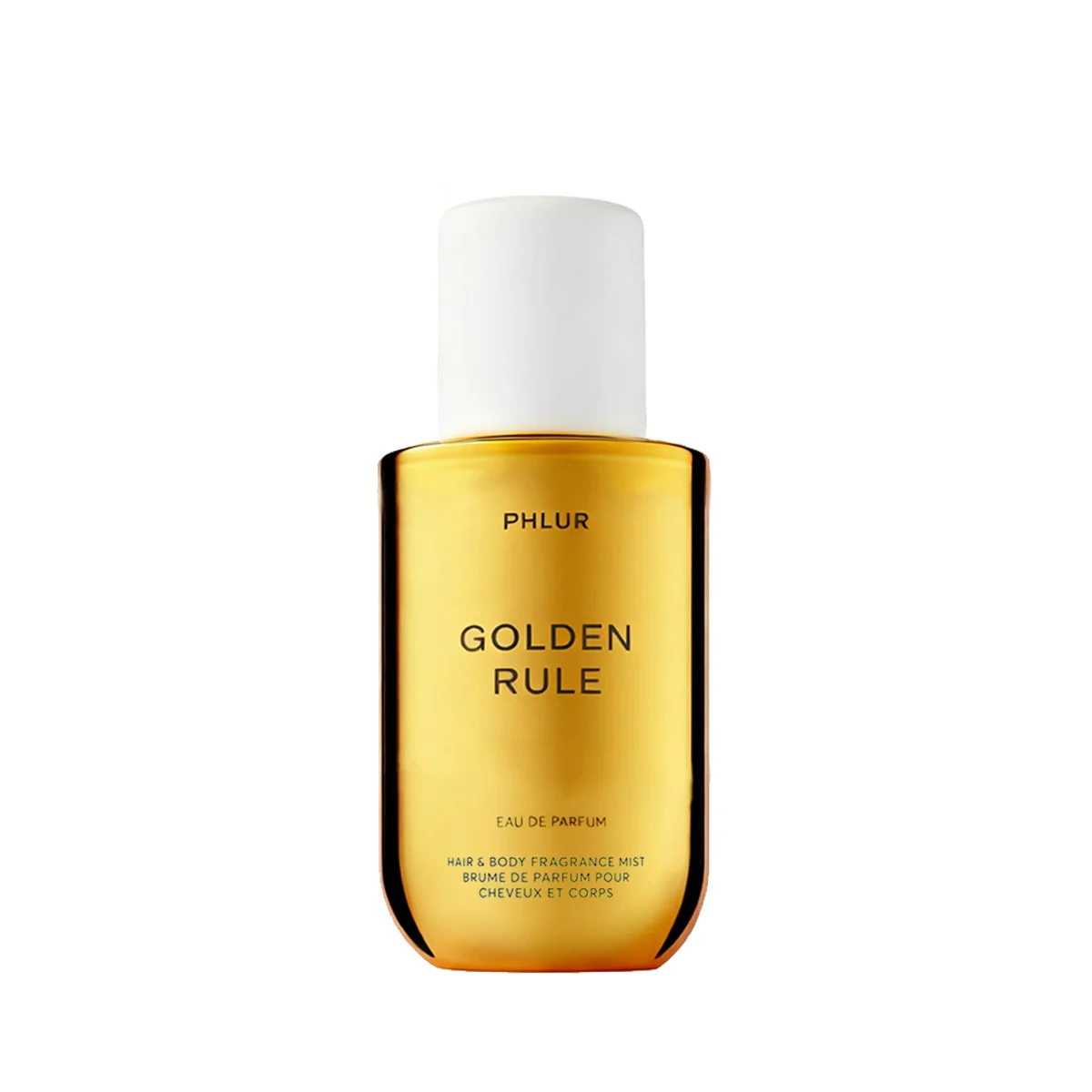 PHLUR 2-Piece Fragrance Set Heavy Cream Body Mist + Golden Rule Eau de Parfum Set – Hair & Body Mist (8 Fl Oz) + Full Size Perfume – Creamy Vanilla Gourmand & Fruity Floral Fragrance Duo view 6