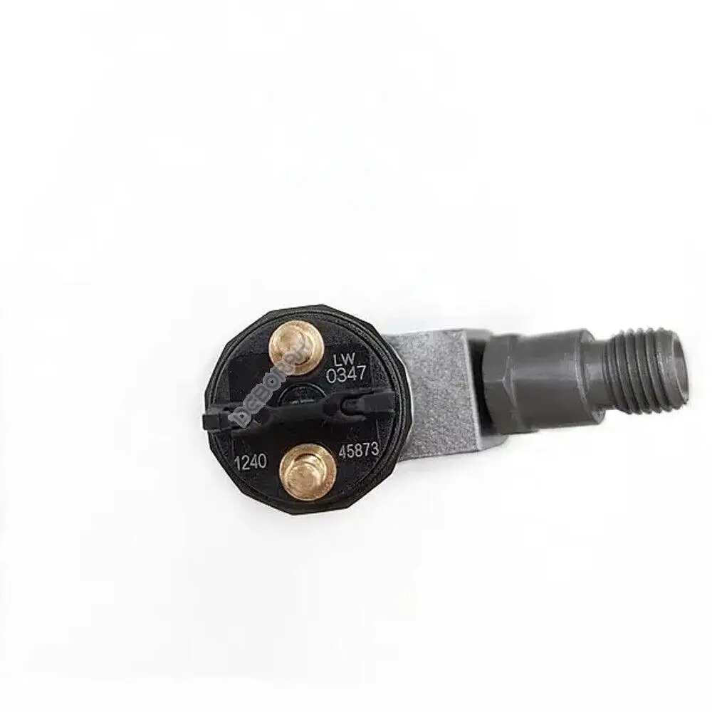 New Diesel Fuel Injector 0445120342 Common Rail Injector Nozzle for Cummins Dodge