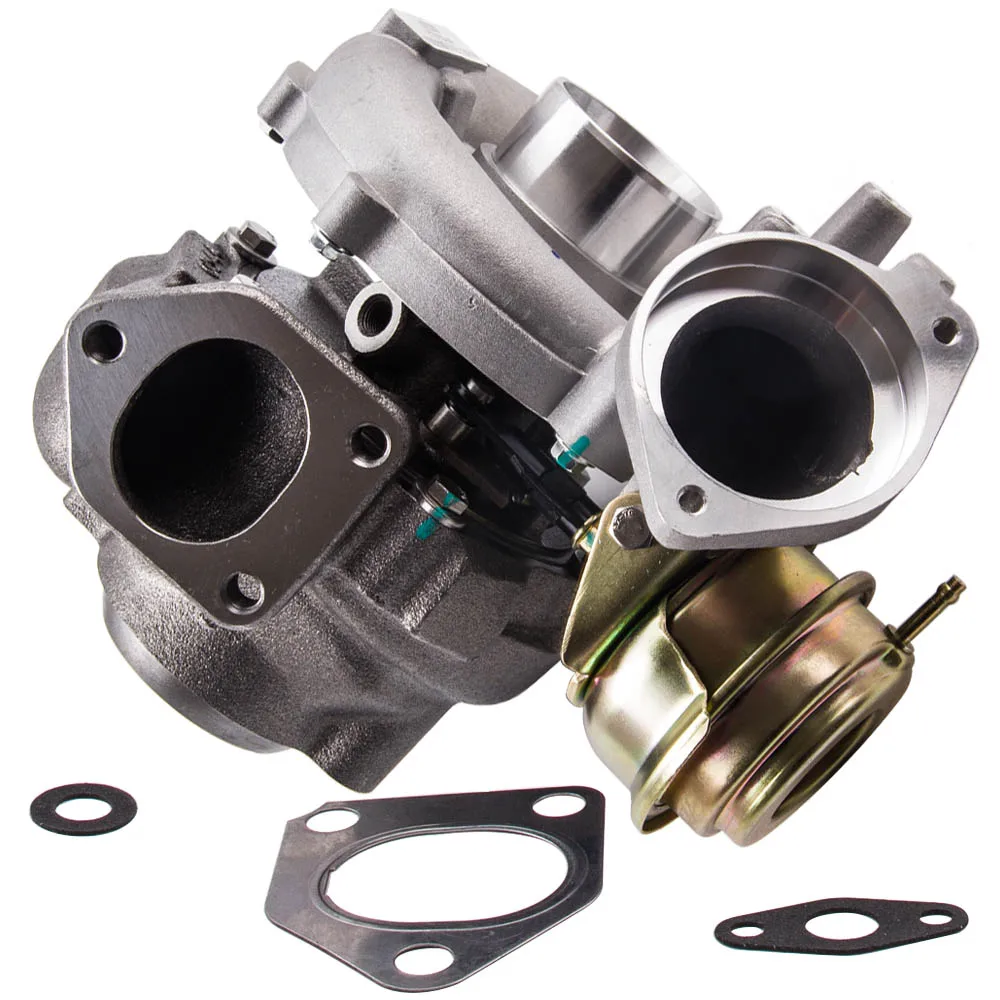Turbocharger for BMW X5 3.0 d E53 GT2260V M57 TU 160KW 214HP Turbo 753392-5018S