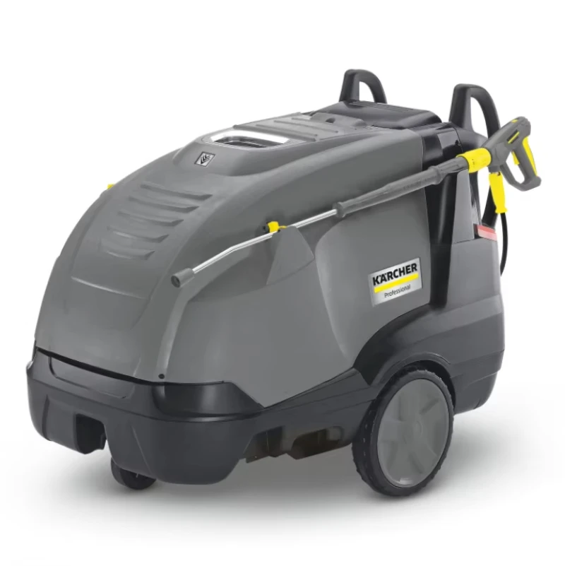 8HP 3118PSI Cleaning Equipment Diesel Hot Water High Pressure Washer
