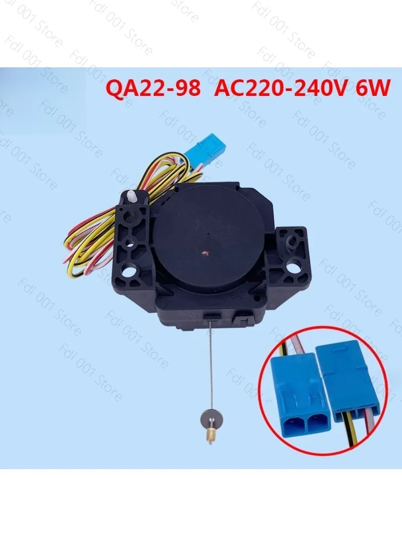 For  Bosch Daewoo Washing Machine Tractor QA22-98 Drainage Motor AC220-240V 6W Accessories