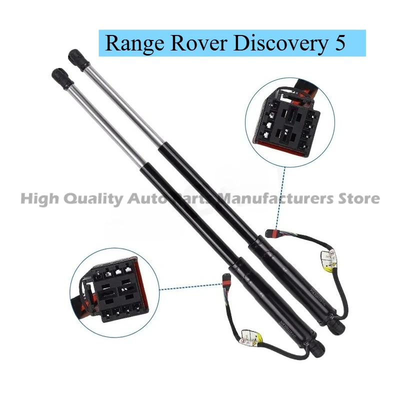 

Universal Rustproof LR126178 Power Lift Support for Range Rover Discovery 5 - Quiet Electric Strut (Left/Right)OEM-Fit LR126178