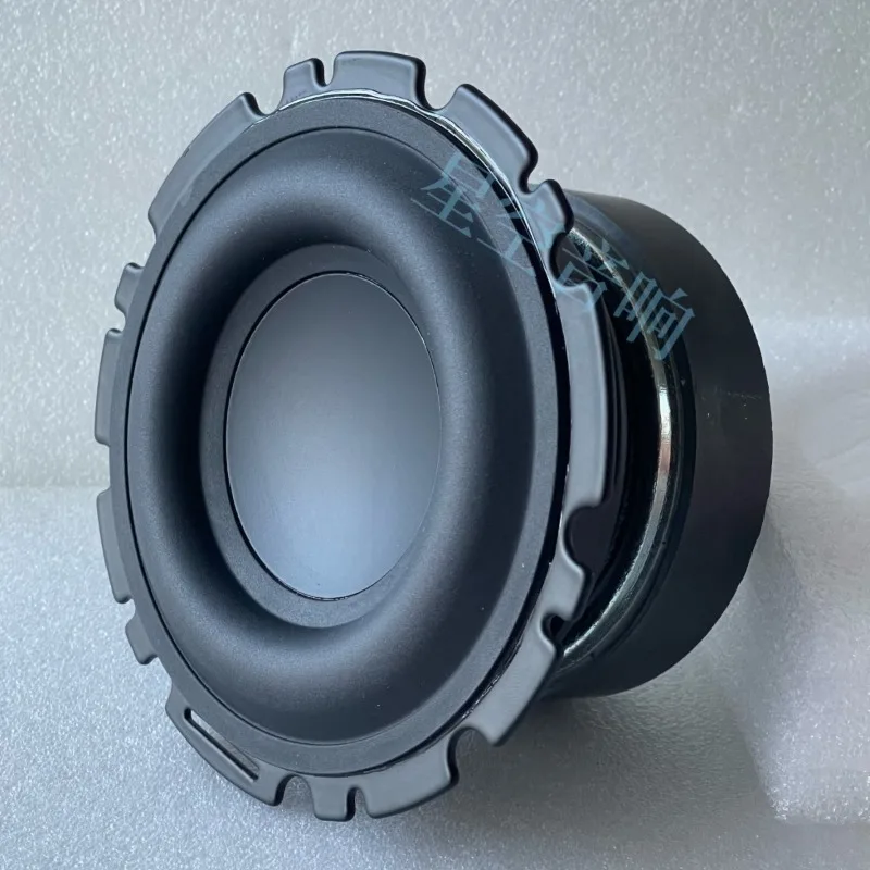 4.5 inch bass speaker DIY speaker speaker 4 euros 60 watts